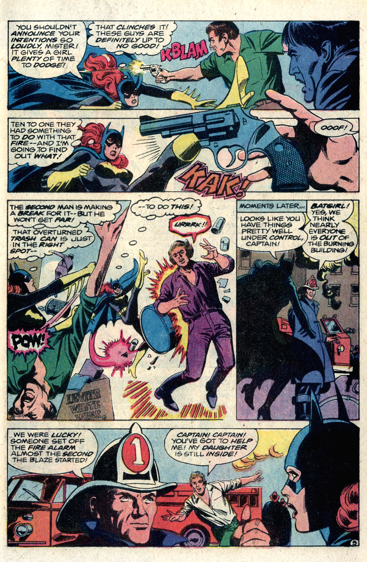 Detective Comics (1937) issue 493 - Page 60