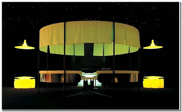 MUEBLE PARA PATIO ENCANTADOR E INUSUAL - Patios y Jardines