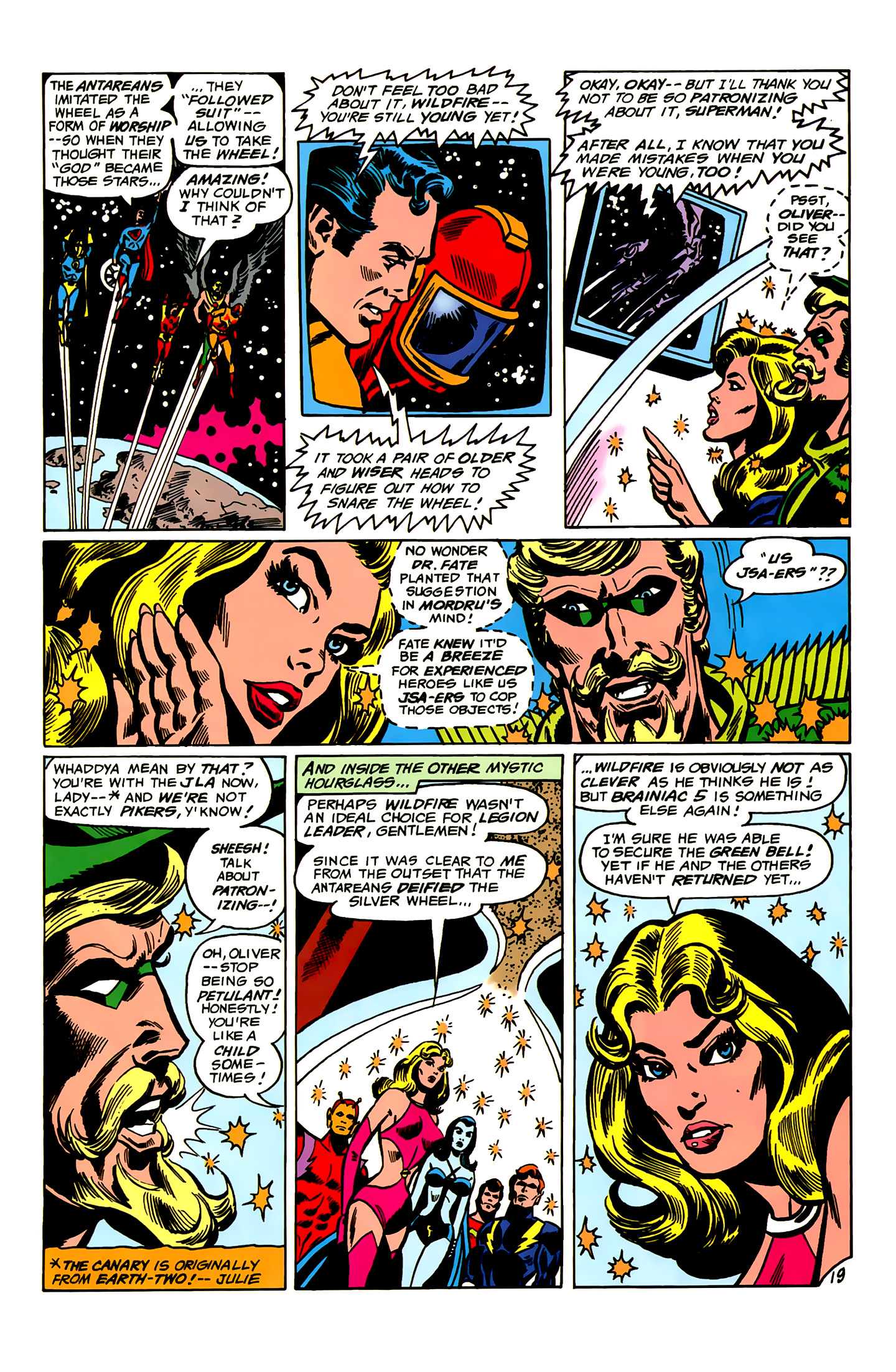 Justice League of America (1960) 147 Page 19