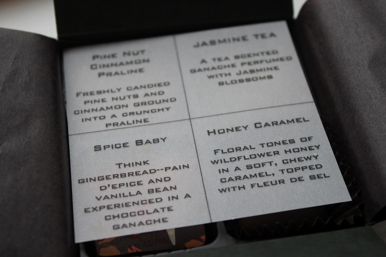 Delicious Dishings EH Chocolatier Offers Boston's First CSC