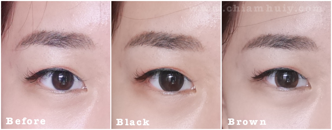 miacare silicone hydrogel colour