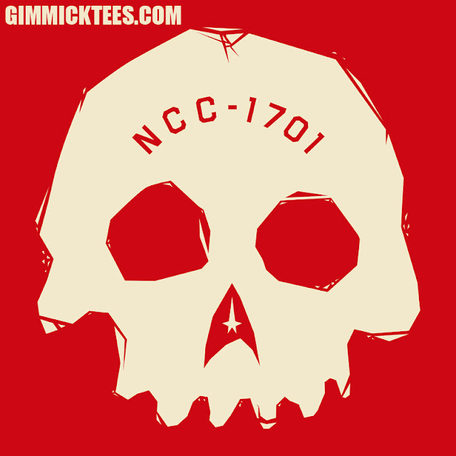 Redshirt of Death Redshirt of Death