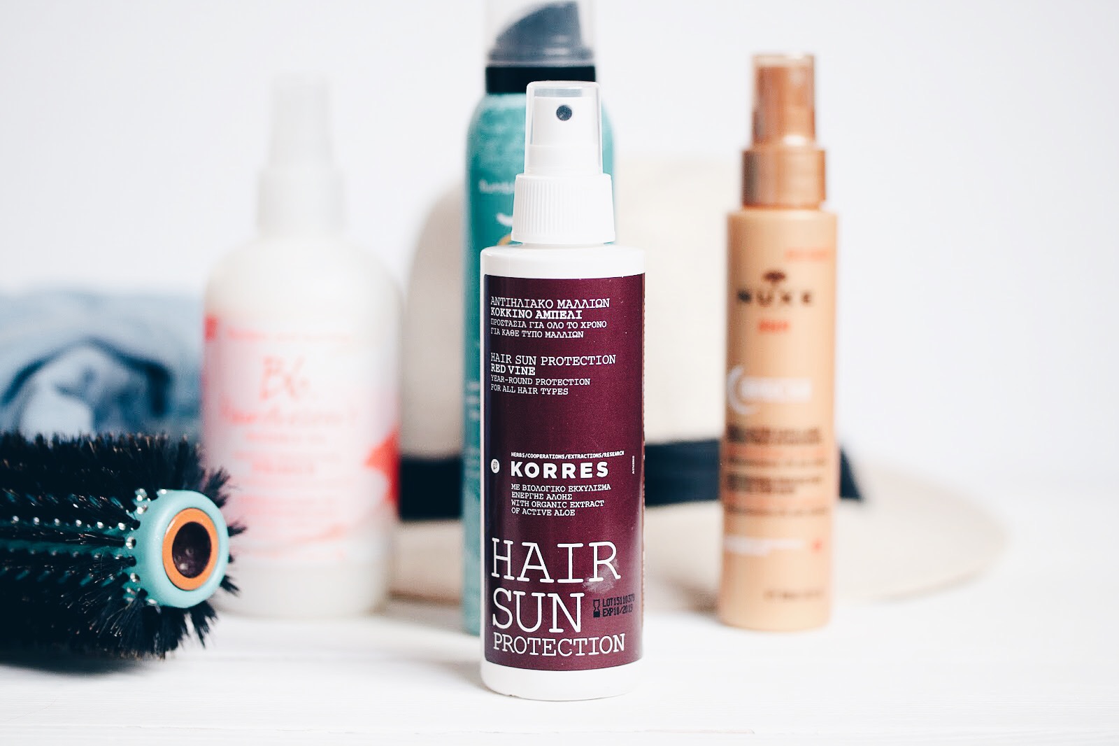 Zoom Sur La Protection Capillaire en Été kleo beauté