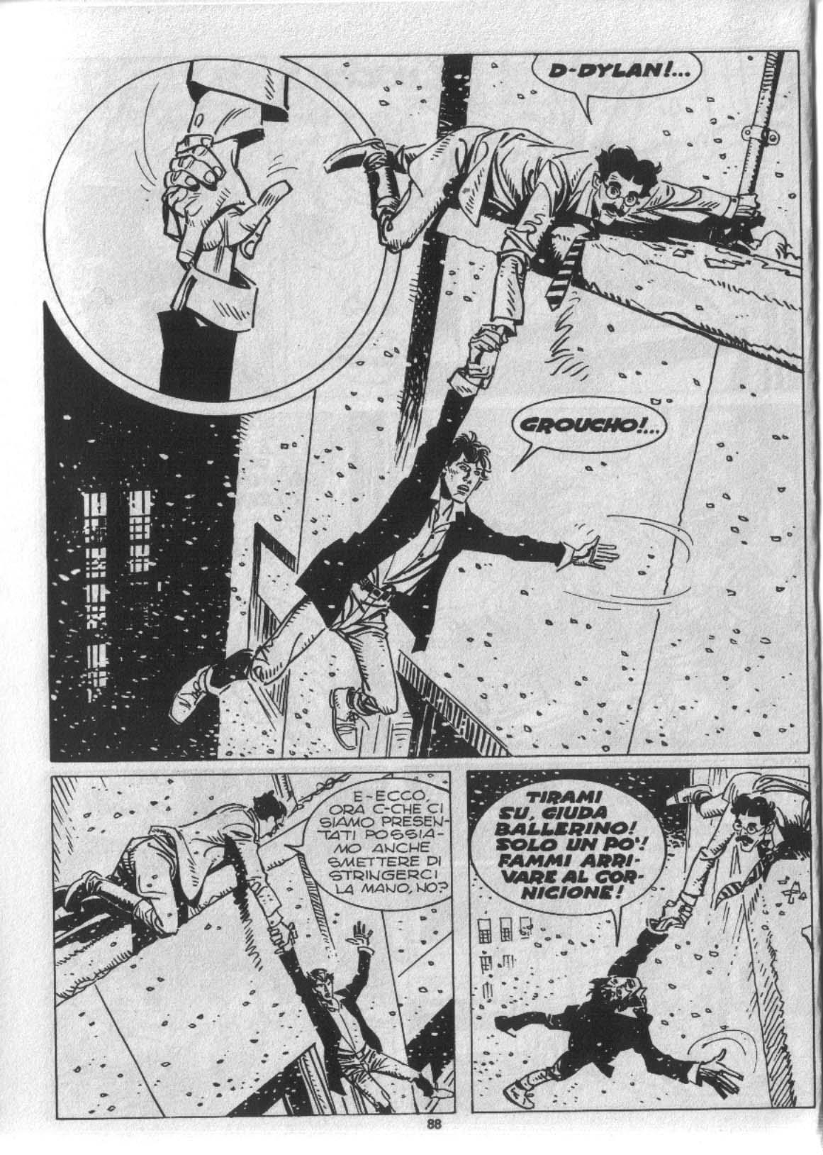 Dylan Dog (1986) issue 42 - Page 85