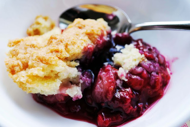 Berry Cobbler