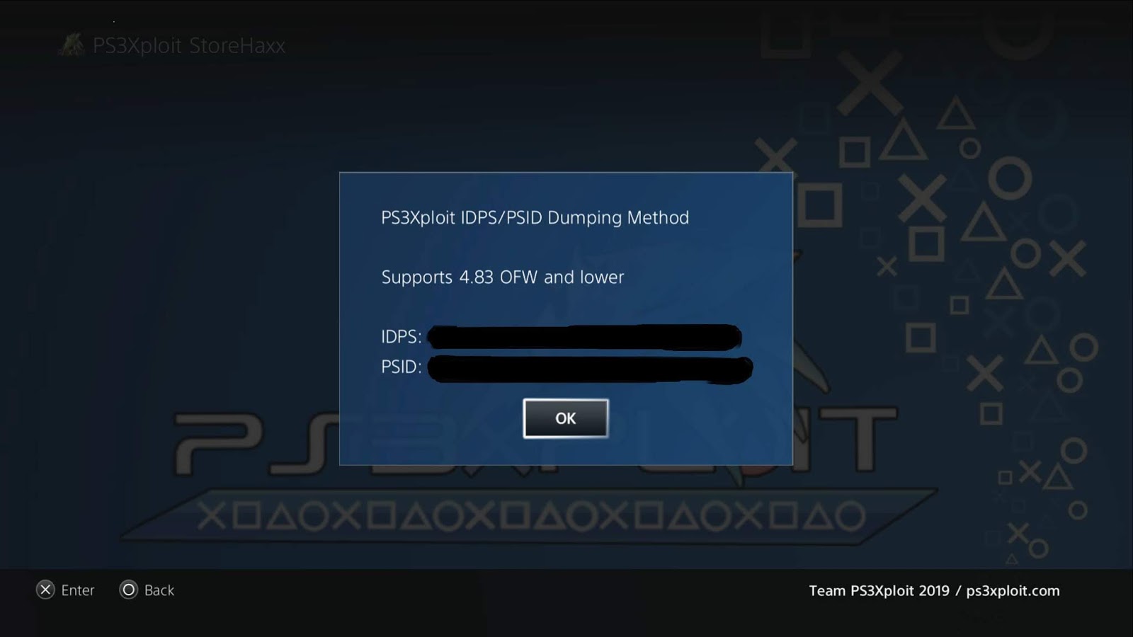 Ps3 console id tool mahahopper