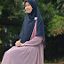 Model Gamis Hijab Alila