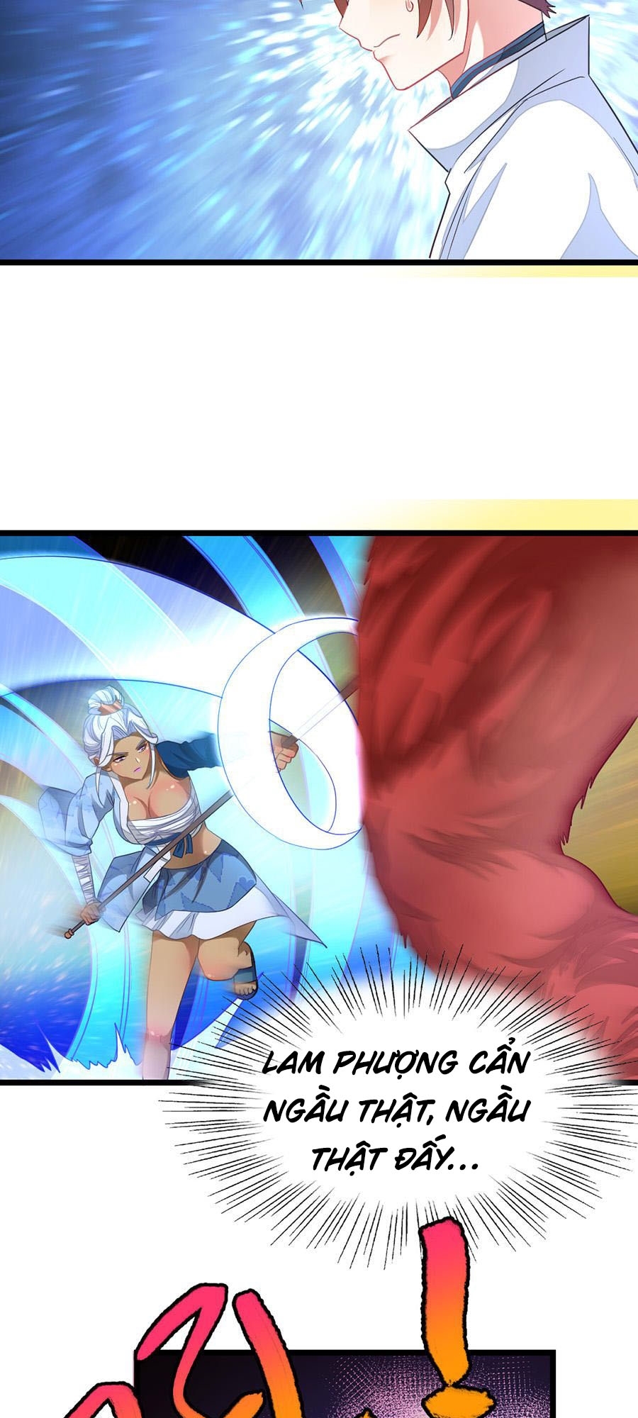 Cửu Dương Thần Vương Chapter 132 - TC Truyện