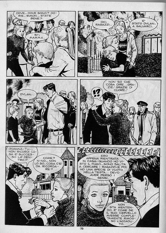 Dylan Dog (1986) issue 166 - Page 67