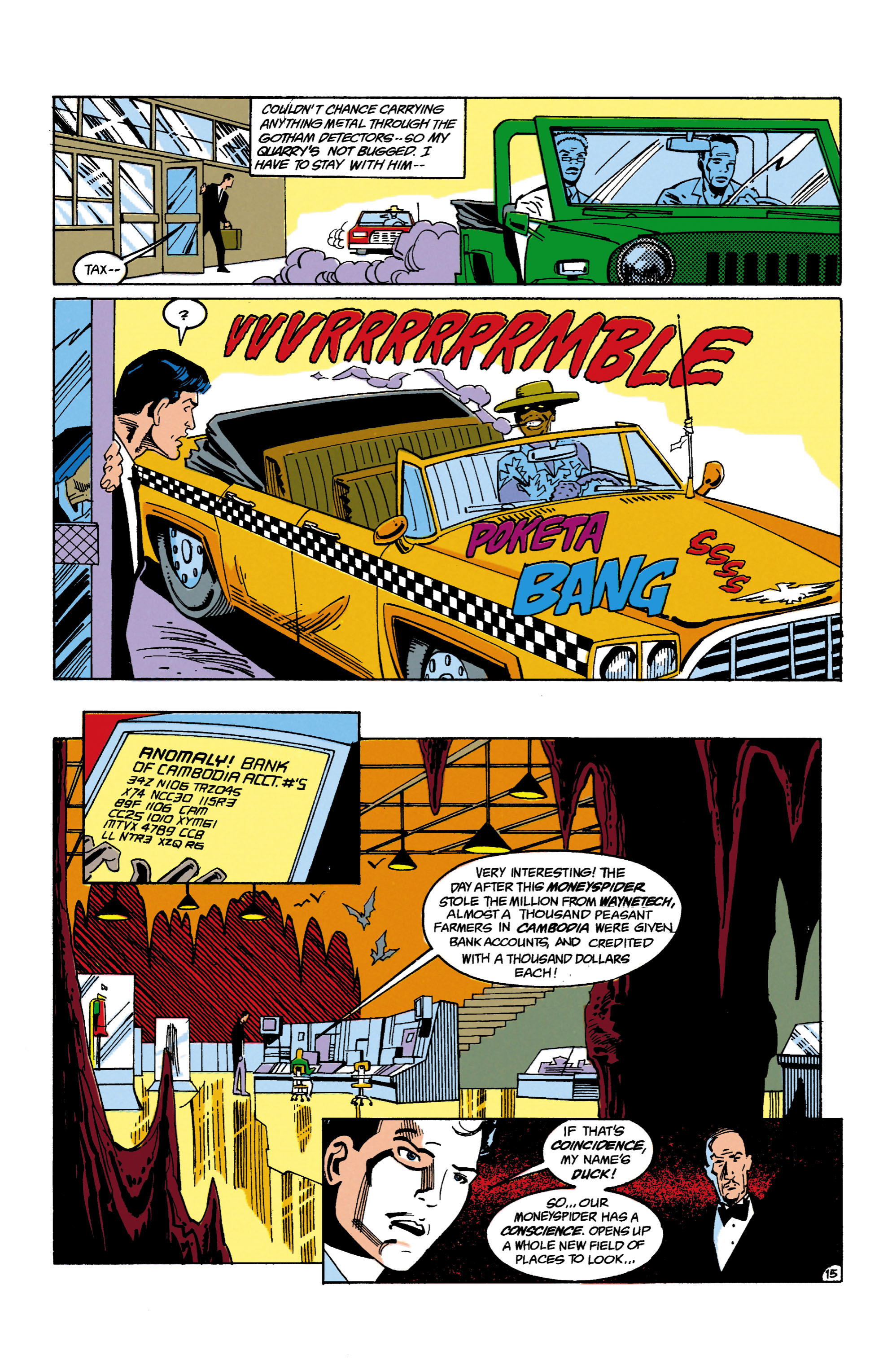Read online Detective Comics (1937) comic -  Issue #620 - 16