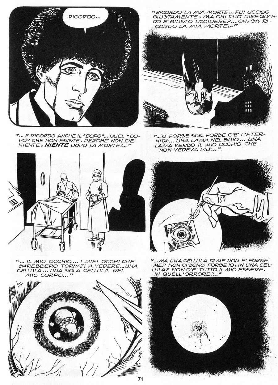 Dylan Dog (1986) issue 22 - Page 68