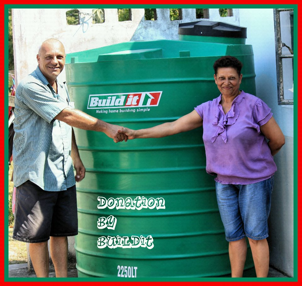 SUPA NEWS MBAZWANA BUILD IT DONATE A JOJO TANK supa-news-mbazwana-build-it-donate-a-jojo-tank