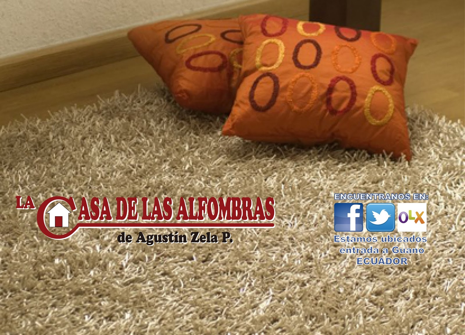 LA CASA DE LAS ALFOMBRAS