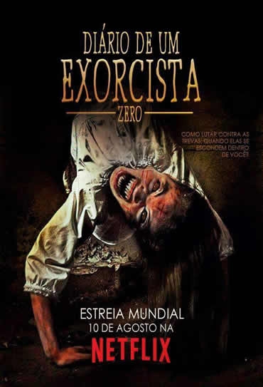 Cuộc Chiến Chống Quỷ Dữ - Diary of an Exorcist - Zero (2016)