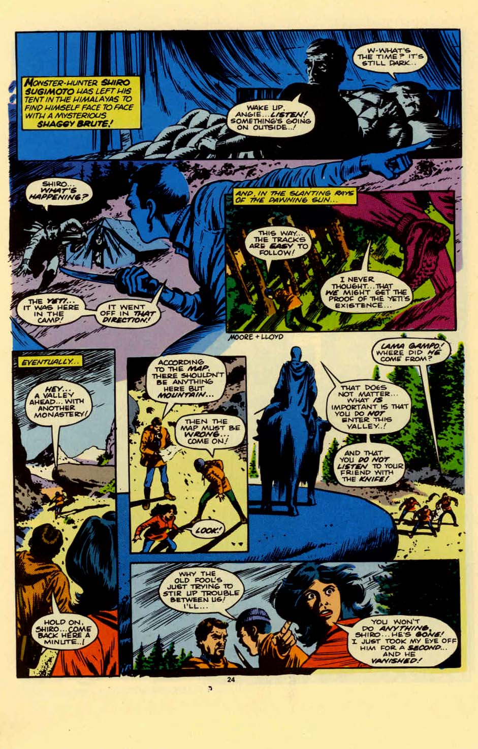 Doctor Who (1984) issue 13 - Page 26