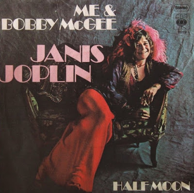 The Number Ones: Janis Joplin’s “Me And Bobby McGee”