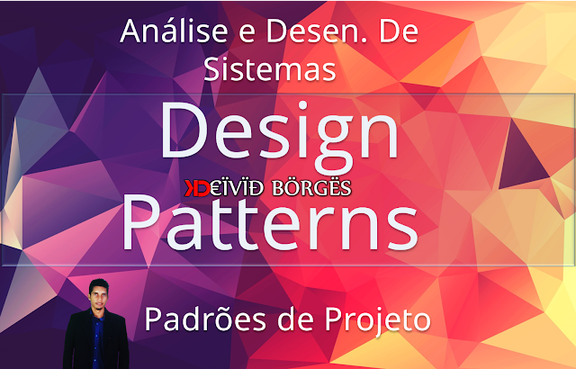 Tipos de Design Patterns - Padrões de Projeto - Segundo a GoF