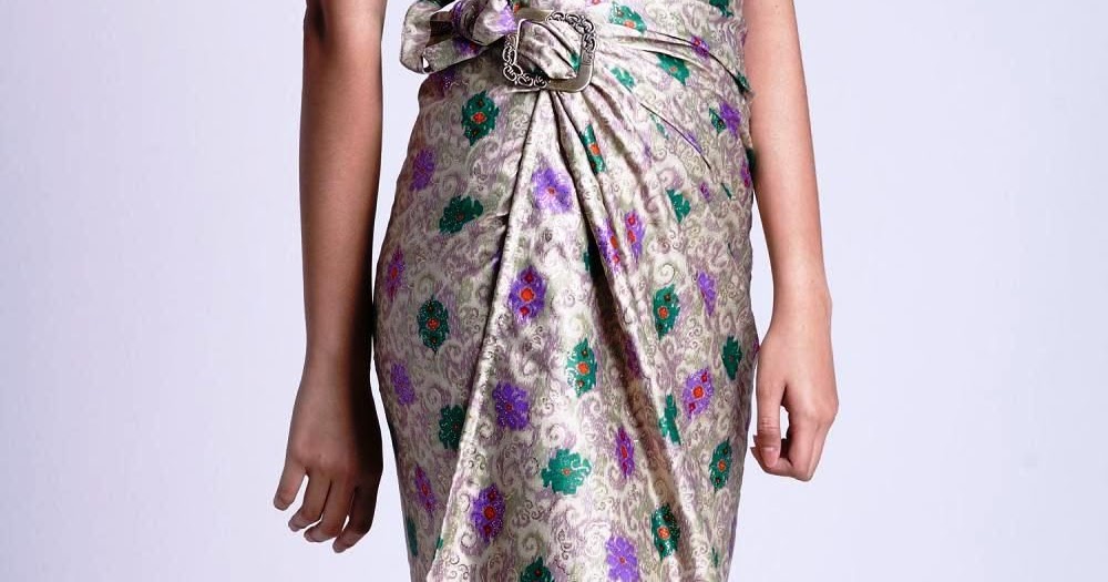 Ide Terbaru 24 Model Rok Batik Panjang Terbaru Untuk Orang Gemuk