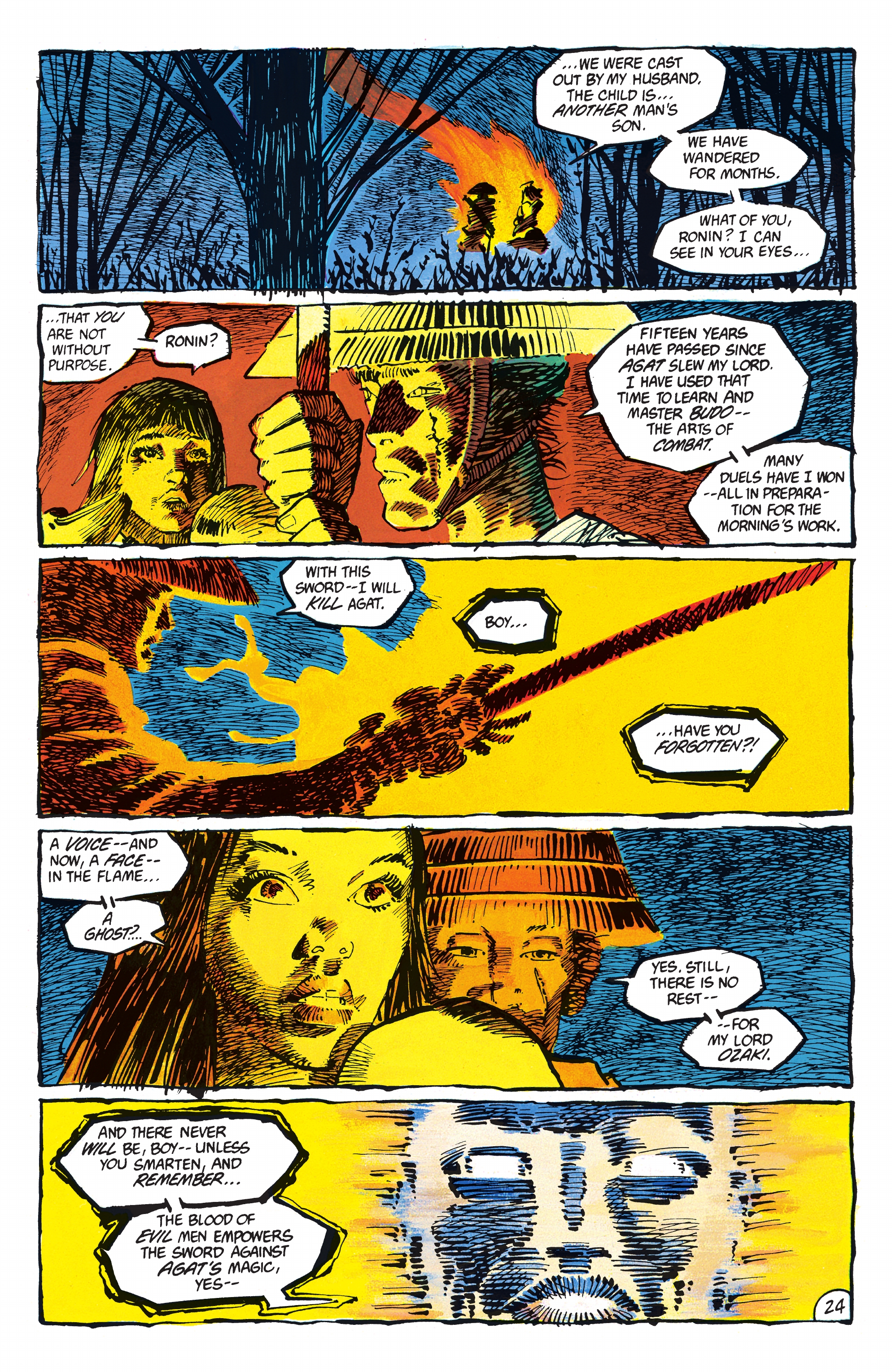 Read online DC Through the '80s: The Experiments comic -  Issue # TPB (Part 3) - 82