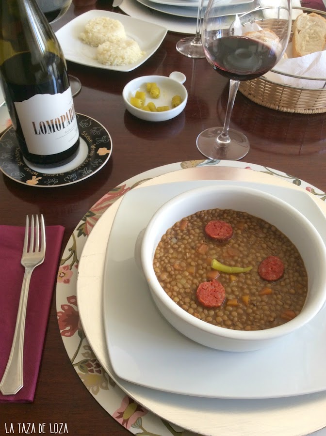 lentejas-con-verduras-y-chorizo