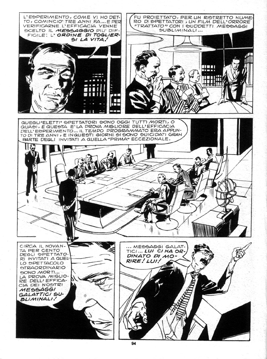 Dylan Dog (1986) issue 15 - Page 93