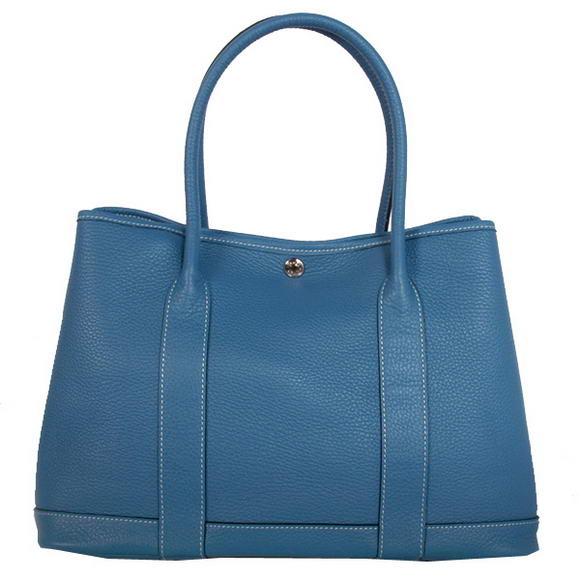 HIGH QUALITY DESIGNER BRANDS UP FOR GRAB: HERMES GARDEN PARTY TOTE BAGS