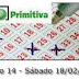 La primitiva - sábado, 18/02/2017