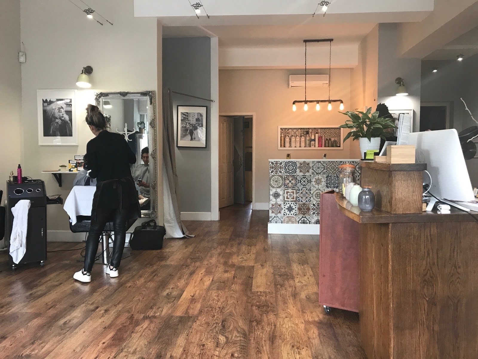 CHAPEL STREET SALON MANCHESTER SWEETIESAL