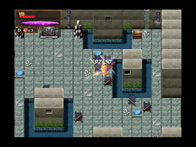 Our Hero First Game Screenshot 4