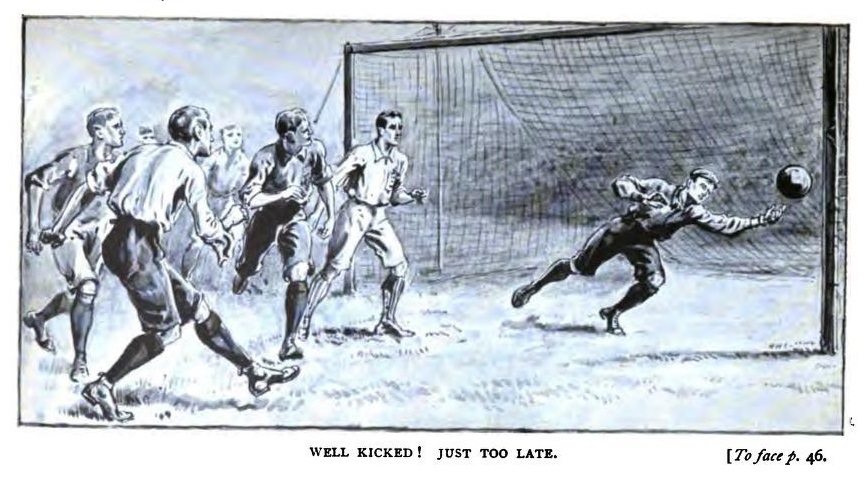 Before The 'D'...Association Football around the world, 18631937