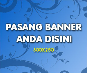 Pasang Iklan Anda Disini