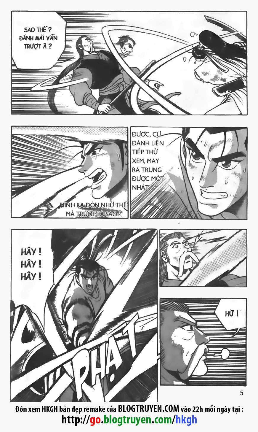 Hiệp Khách Giang Hồ chap 82 - Trang 6