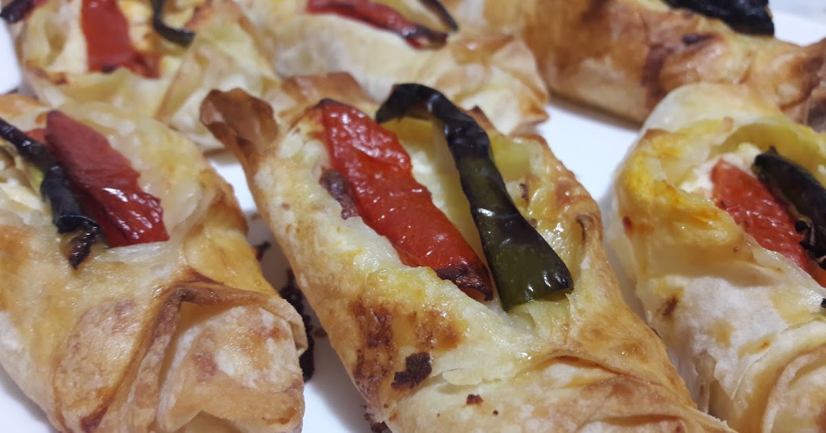 Karnıyarık Böreği Tarifi