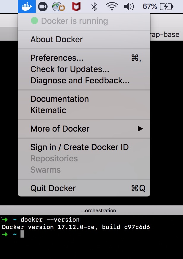 Docker Toolbox Mac Docker Toolbox Mac