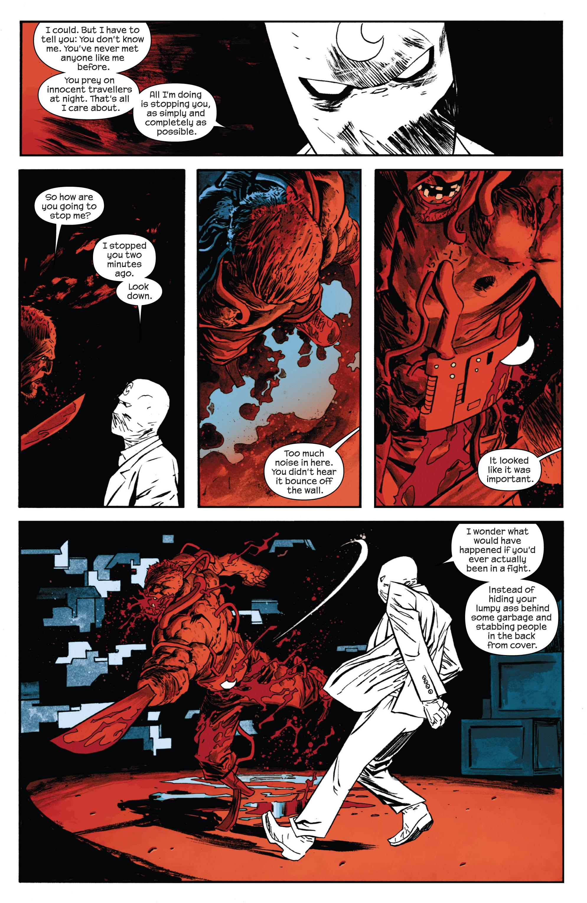 Moon Knight (2014) issue 1 - Page 16