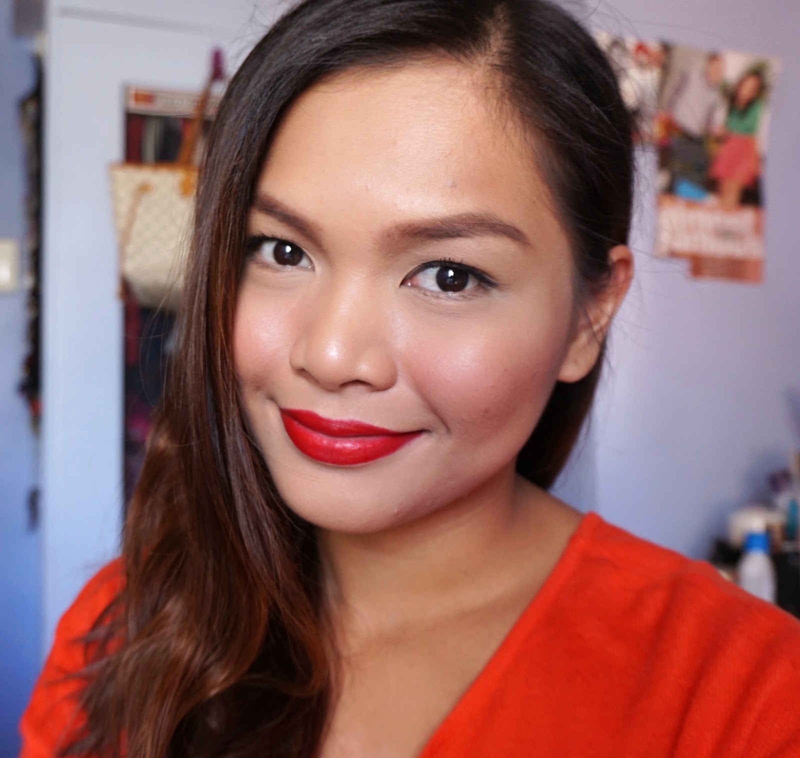 Bobbi Brown Art Stick in Harlow Red Review + Swatches | The Beauty Junkee