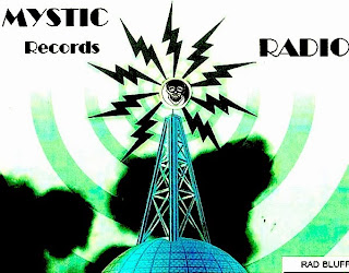  MYSTICRECORDS RADIO by Candy D'Andrea