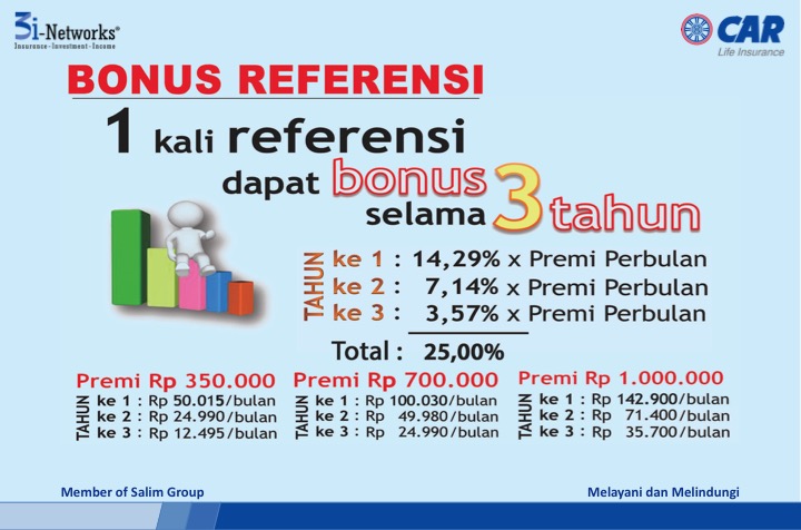 peluang bisnis 3i networks