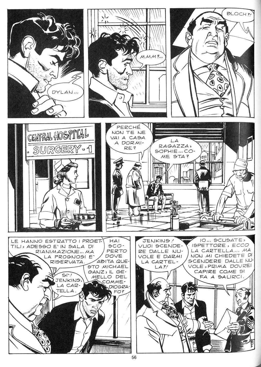 Dylan Dog (1986) issue 97 - Page 53