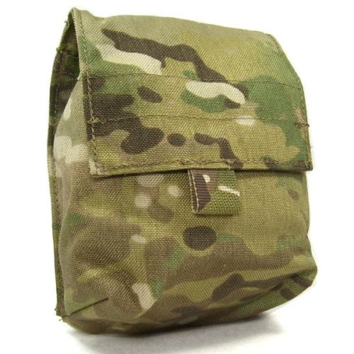 bingbabel Eagle Industries 100 Round SAW Ammo Pouch Multicam