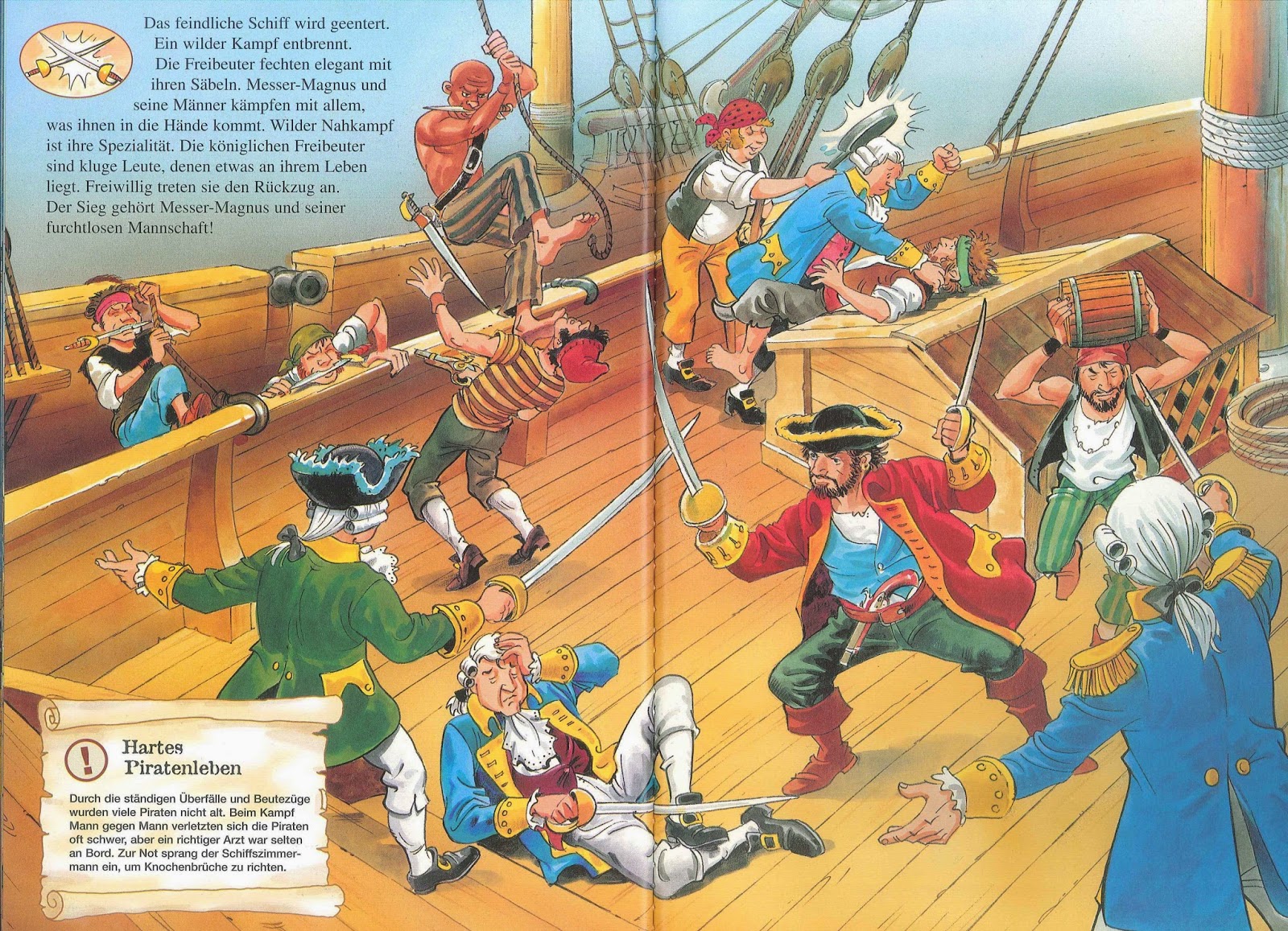 isidre mones art: PIRATEN