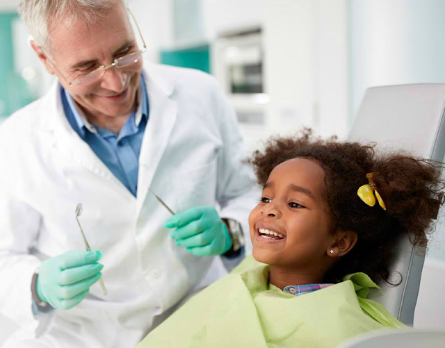 florida kidcare dentist checkups