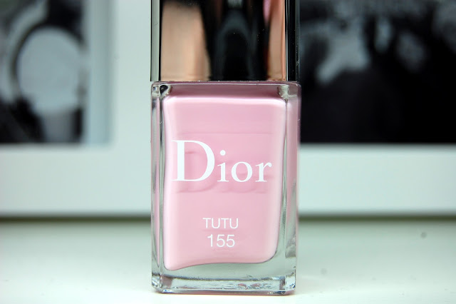 Neu lackiert #2: Dior Vernis Tutu - Curvy Sequins