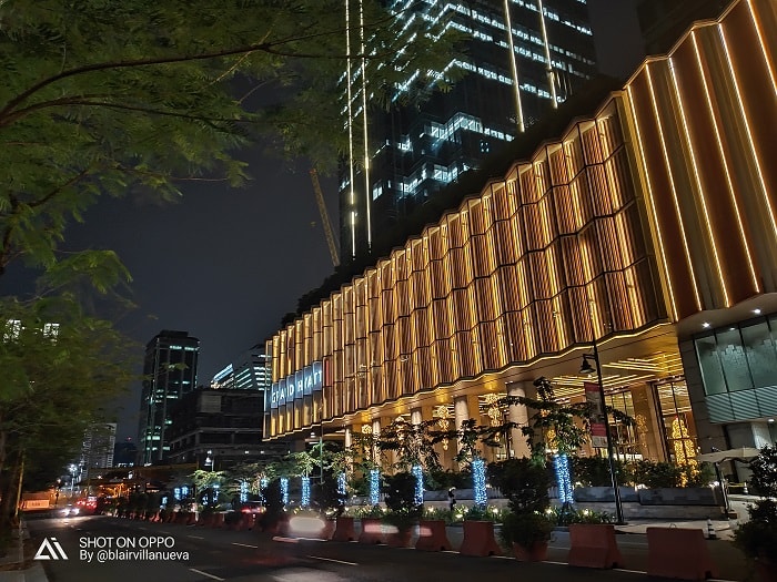 Review: Grand Hyatt Manila