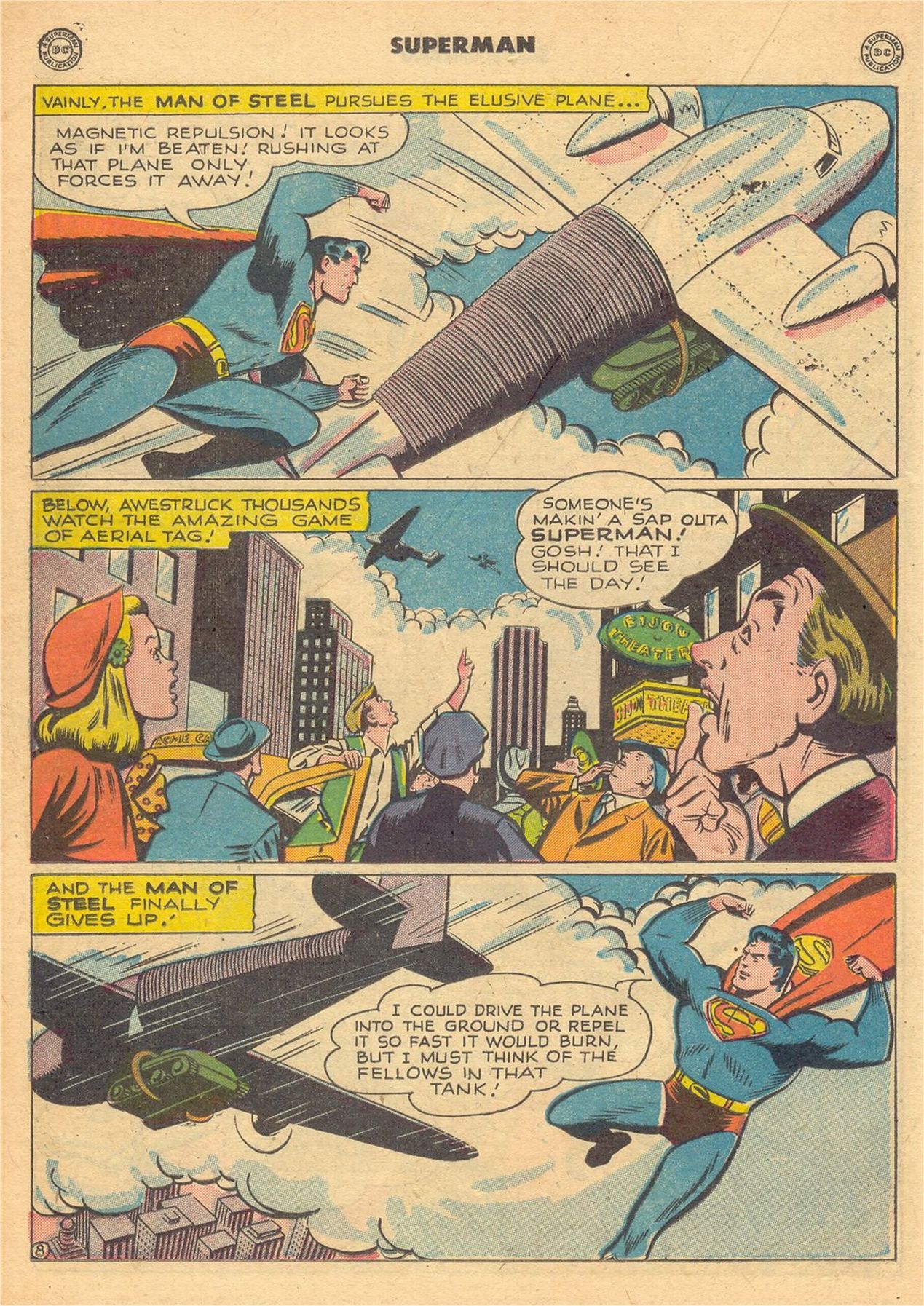 Superman (1939) issue 51 - Page 23