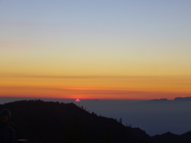 Sunrise Pananjakan Bromo