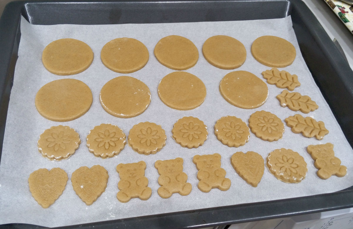 OTRO DIA PERFECTO: GALLETAS DE