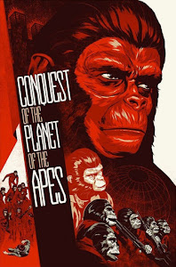 Conquest of the Planet of the Apes Poster