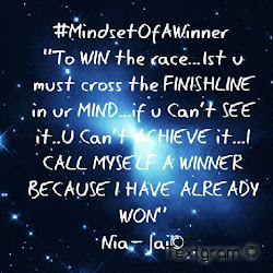 MindSet Of A Winner!!