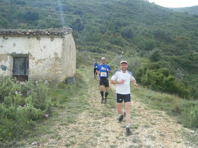 , VII Medio Maratón de Montaña Sierra de Oltá de Calpe &#8211; 18.Diciembre 2011, Mario Schumacher Blog